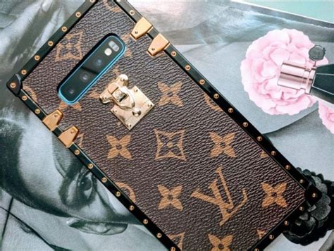 Samsung S10 Louis Vuitton Phone Case 